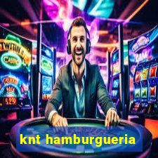 knt hamburgueria